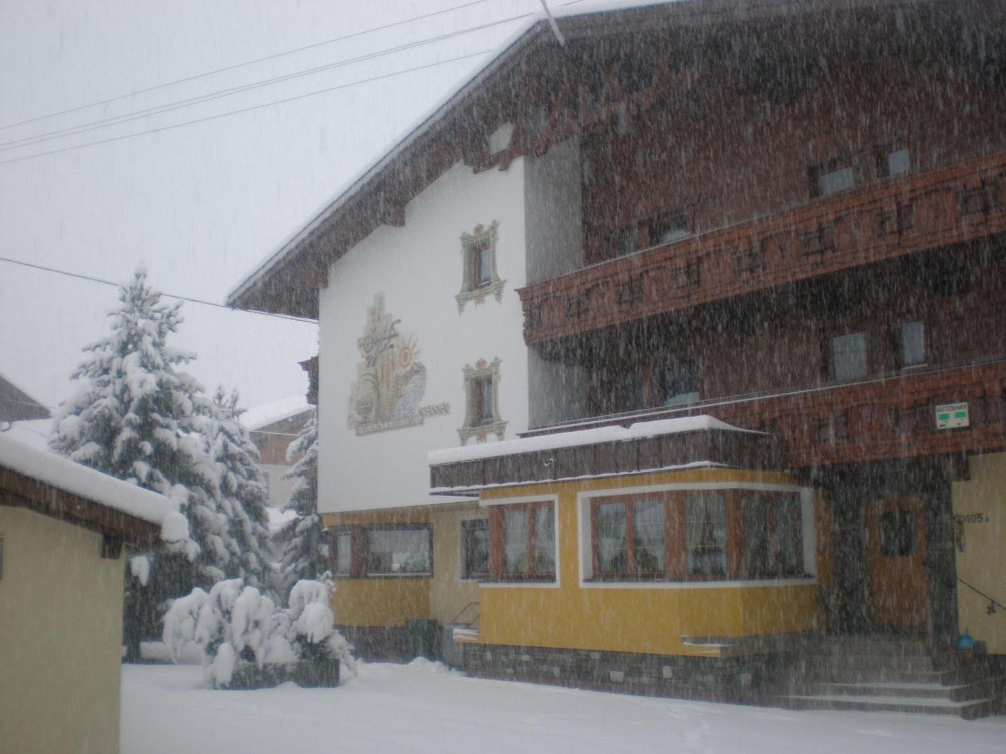 Gaesteheim Anna レンゲンフェルト エクステリア 写真