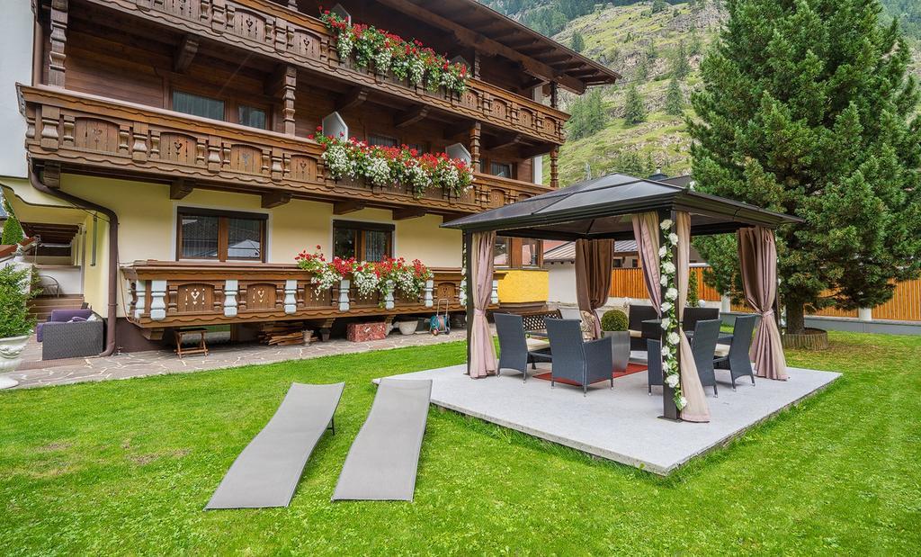 Gaesteheim Anna レンゲンフェルト エクステリア 写真