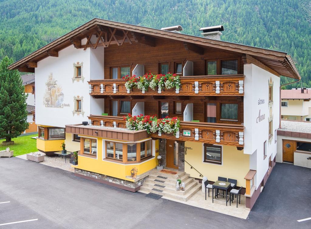 Gaesteheim Anna レンゲンフェルト エクステリア 写真